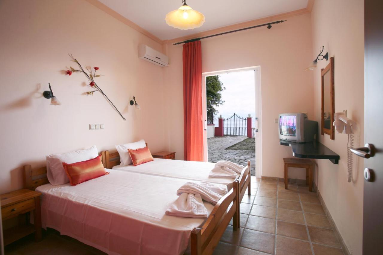 Apartments Corfu Sun Sea Side Benitses  Camera foto